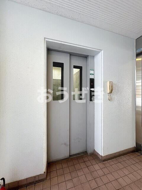 プラスパ鶴見のその他共用部分