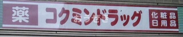 プラスパ鶴見の周辺
