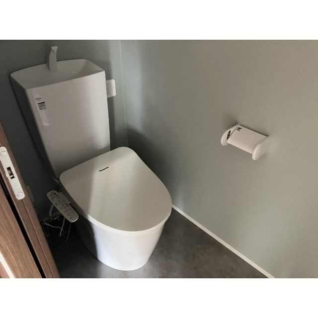 メディーナのトイレ|トイレもきれいです