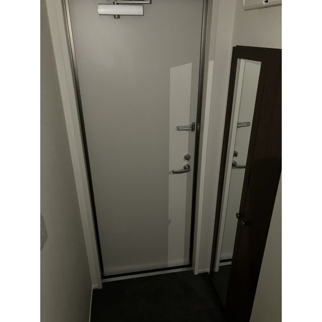 メディーナの玄関|明るい玄関です