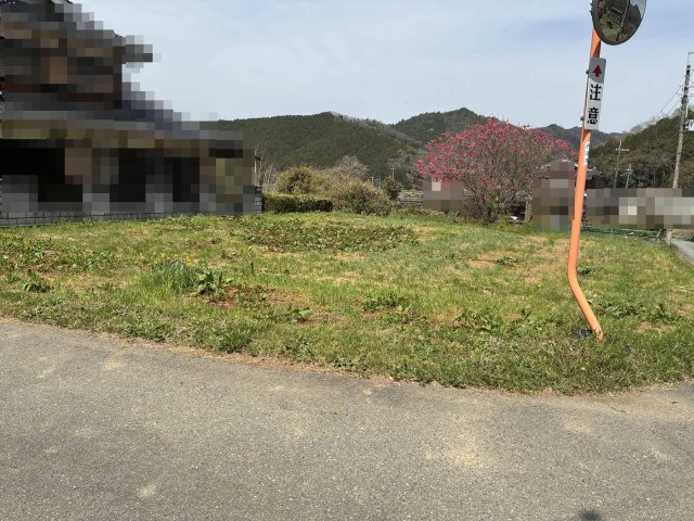 丹波市市島町上牧の売地
