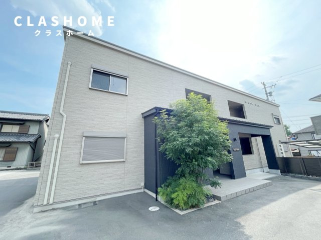 グランカーサ東浦　　刈谷市近郊の賃貸ならクラスホーム刈谷店のエントランス