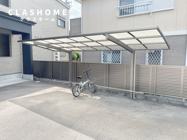 グランカーサ東浦　　刈谷市近郊の賃貸ならクラスホーム刈谷店の駐車場