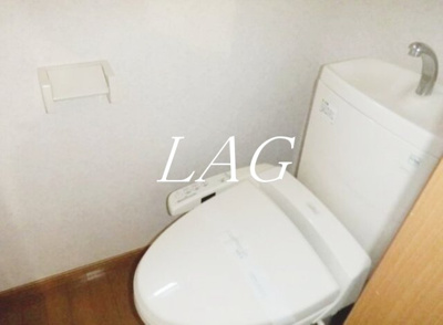 【トイレ】 | パンテオンＡ棟 | トイレです。