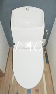【トイレ】 | パティオ桔梗 | トイレです。