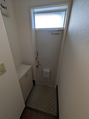 リバティーＹ・Ｓの玄関