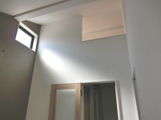 ソフィータＭＩＳＨＵＫＵの内装