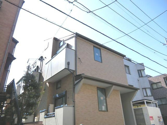 ソフィータＭＩＳＨＵＫＵの外観