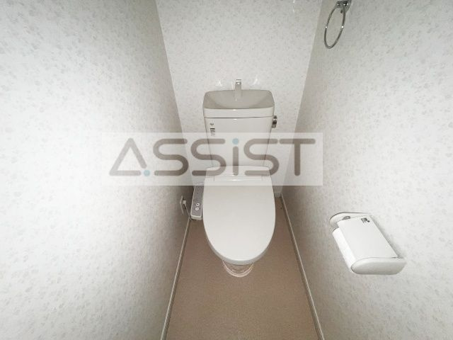 ソフィータＭＩＳＨＵＫＵのトイレ
