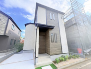 練馬区大泉町1丁目　新築一戸建住宅　全16棟　(保谷店)の画像