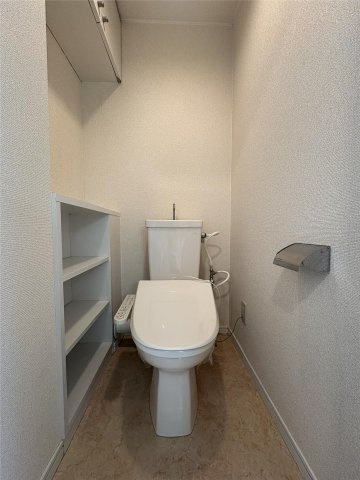 コート新屋敷のトイレ