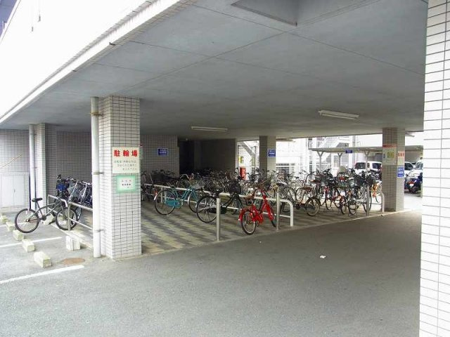 コート新屋敷のその他共用部分