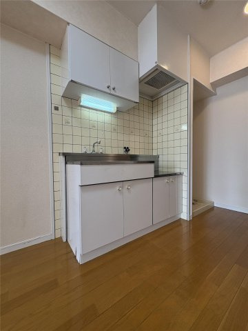 コート新屋敷のキッチン
