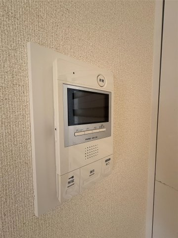 コート新屋敷のセキュリティ