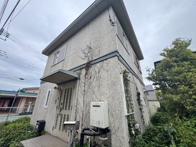 【外観】 | 取手市双葉2丁目　8帖和室　2LDK