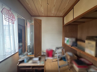 【洋室】 | 取手市双葉2丁目　8帖和室　2LDK
