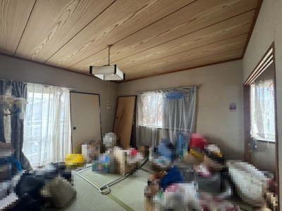 【和室】 | 取手市双葉2丁目　8帖和室　2LDK