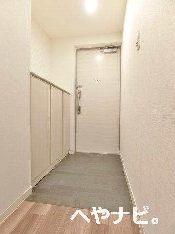 【玄関】 | S-RESIDENCE茶屋ヶ坂East | ★玄関