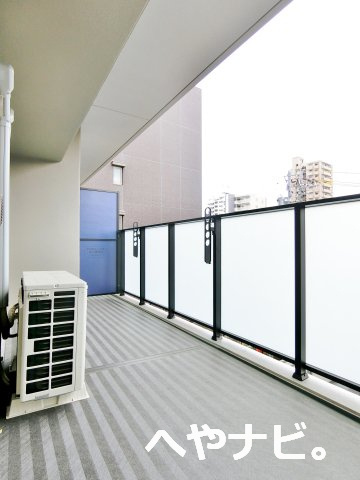【バルコニー】 | S-RESIDENCE茶屋ヶ坂East | ★バルコニー