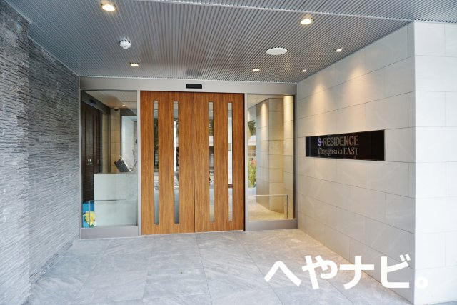 【エントランス】 | S-RESIDENCE茶屋ヶ坂East | ★エントランス