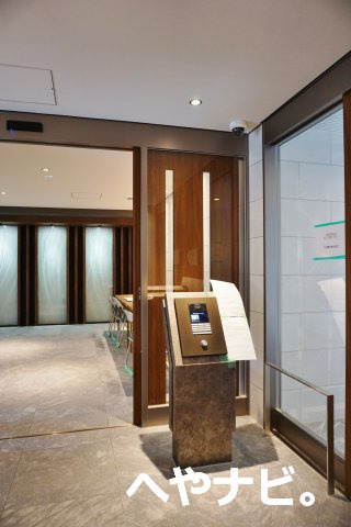 【セキュリティ】 | S-RESIDENCE茶屋ヶ坂East | ★オートロック