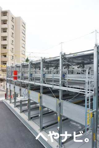 【駐車場】 | S-RESIDENCE茶屋ヶ坂East | ★駐車場