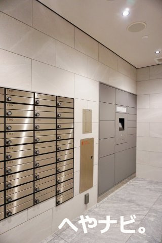 【設備】 | S-RESIDENCE茶屋ヶ坂East | ★宅配ボックス