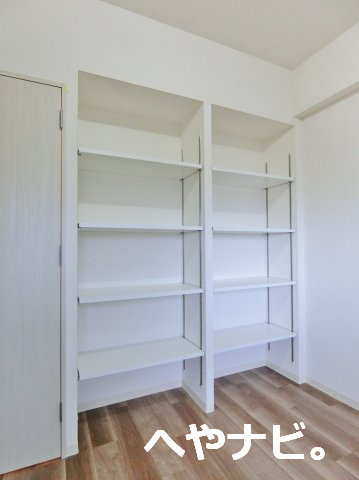 【収納】 | S-RESIDENCE茶屋ヶ坂East | ★洋室収納