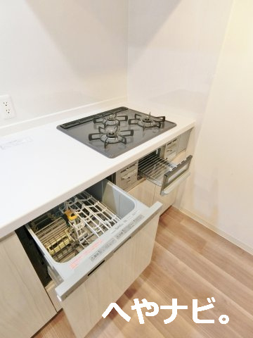 【設備】 | S-RESIDENCE茶屋ヶ坂East | ★食洗器付き