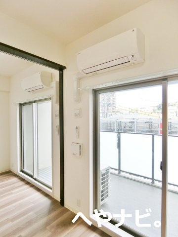 【設備】 | S-RESIDENCE茶屋ヶ坂East | ★エアコン