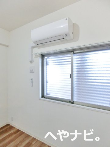 【設備】 | S-RESIDENCE茶屋ヶ坂East | ★洋室エアコン