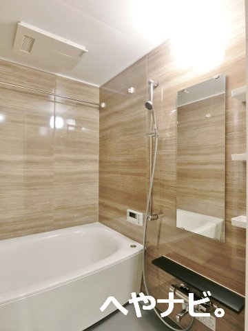 【浴室】 | S-RESIDENCE茶屋ヶ坂East | ★浴室乾燥機で梅雨時期も◎