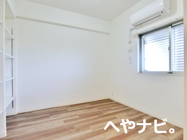 【寝室】 | S-RESIDENCE茶屋ヶ坂East | ★洋室