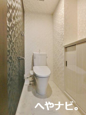 【トイレ】 | S-RESIDENCE茶屋ヶ坂East | ★私シャワートイレしかダメなんです...