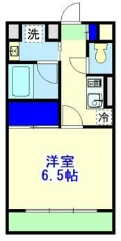 ＡＬＢＡの間取り