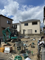大津市真野5丁目8-8　新築戸建の画像
