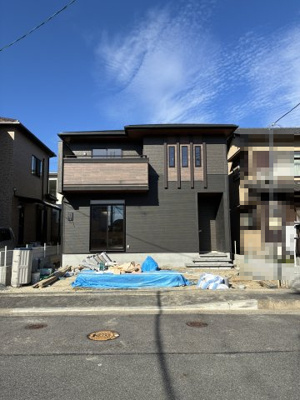 【外観】 | 大津市真野5丁目8-8　新築戸建