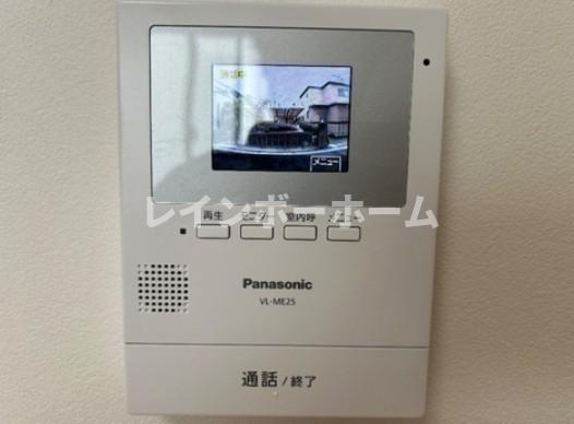 MQuarto獨協大学前のセキュリティ