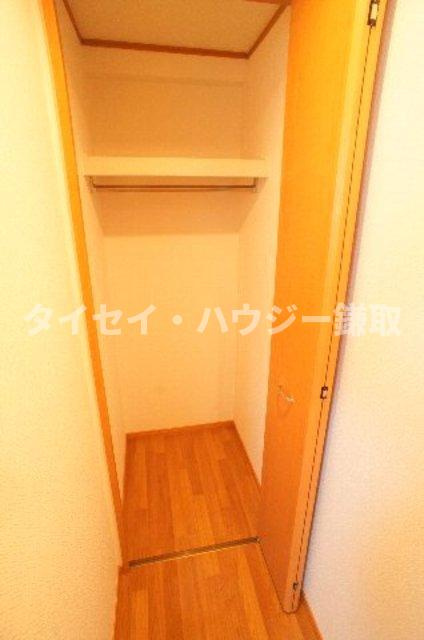 ファミールＡＯＫＩの収納