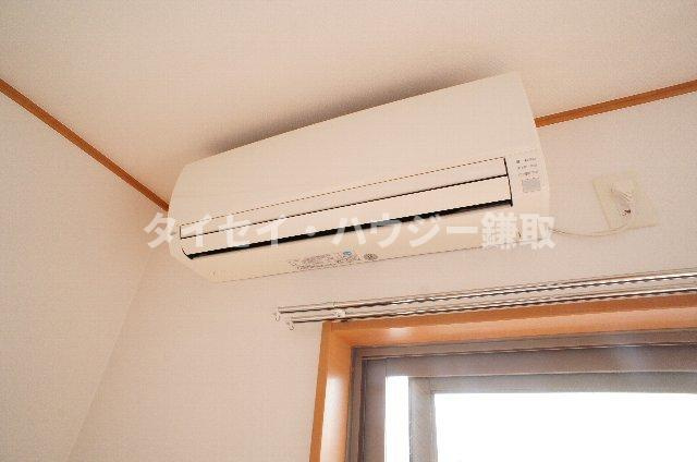 ファミールＡＯＫＩの設備