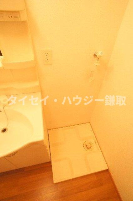 ファミールＡＯＫＩの内装
