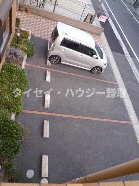 ファミールＡＯＫＩの駐車場|空き状況は問合せ下さい。
