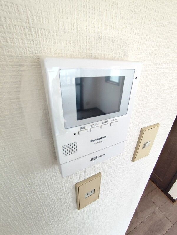 第一高橋ビルのセキュリティ