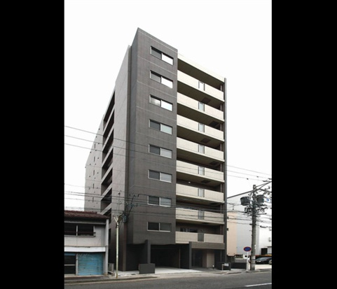 【外観パース】 | ディアコート千早