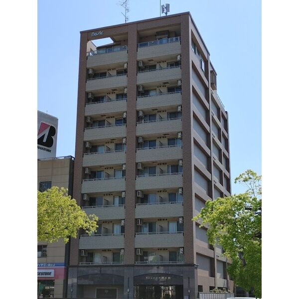 ウイステリア神宮西