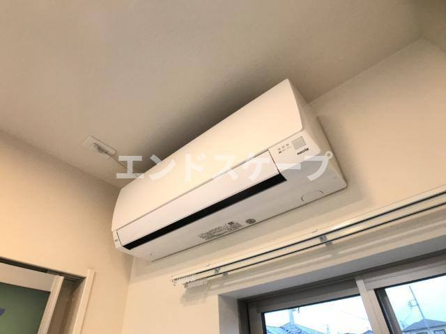 ラナの設備|エアコン
高崎、前橋のお部屋探しはエンドスケープまで！お客様の理想お聞かせ下さい♪