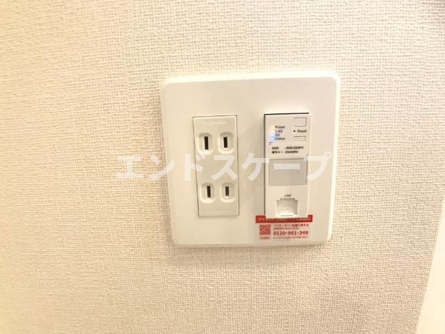 ラナの設備|Wi-Fi無料
高崎、前橋のお部屋探しはエンドスケープまで！お客様の理想お聞かせ下さい♪
