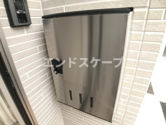 ラナの玄関|宅配ボックス
高崎、前橋のお部屋探しはエンドスケープまで！お客様の理想お聞かせ下さい♪