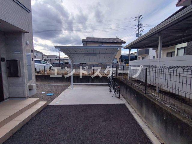 ラナのその他共用部分|高崎、前橋のお部屋探しはエンドスケープまで！お客様の理想お聞かせ下さい♪