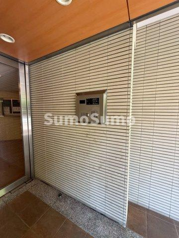 ノステルコート夕陽丘のセキュリティ